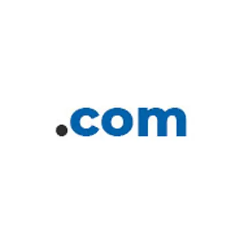 com domain